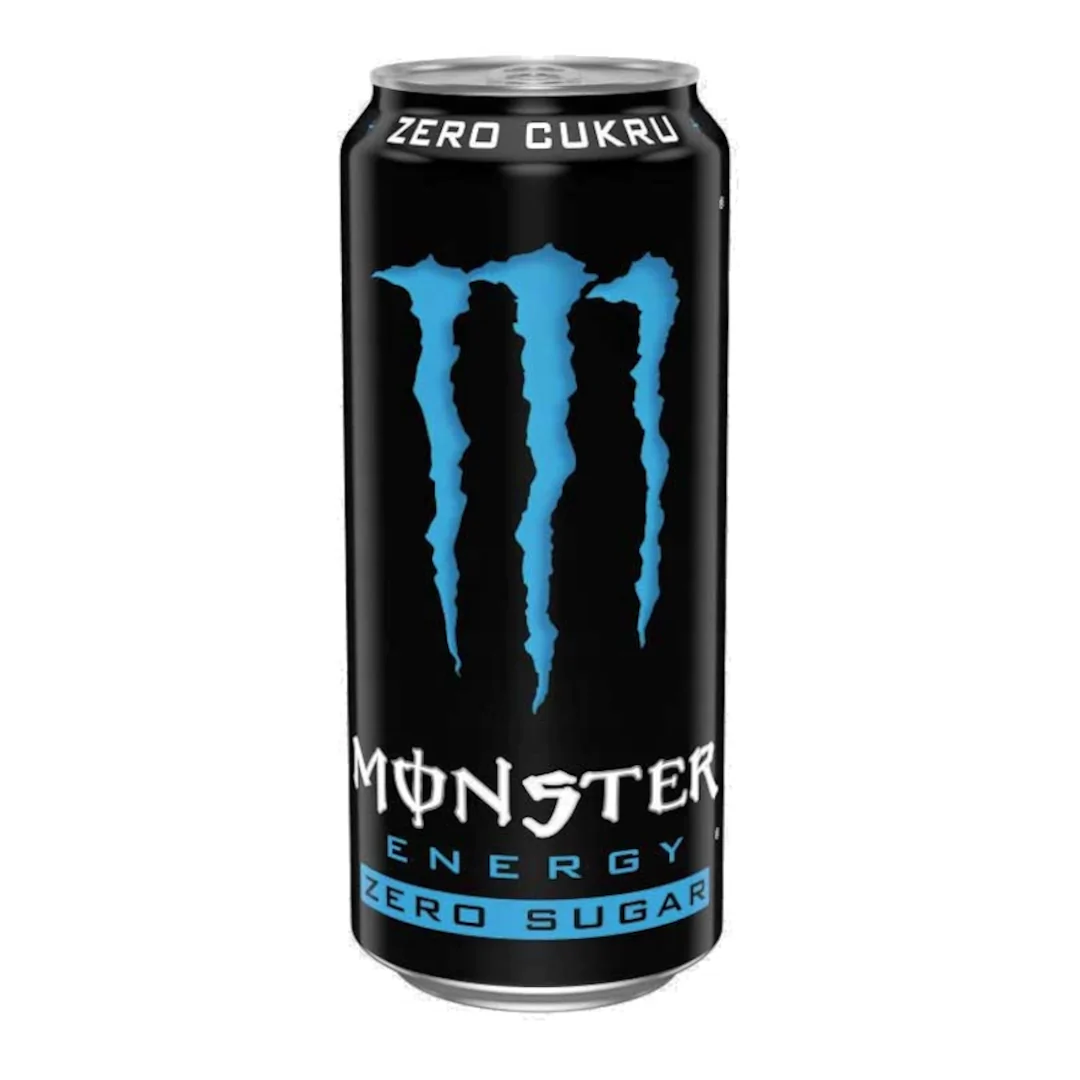 Monster Absolutly Zero 500ml